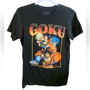 Dragon Ball Z Goku Graphic T-Shirt Men’s Size Small